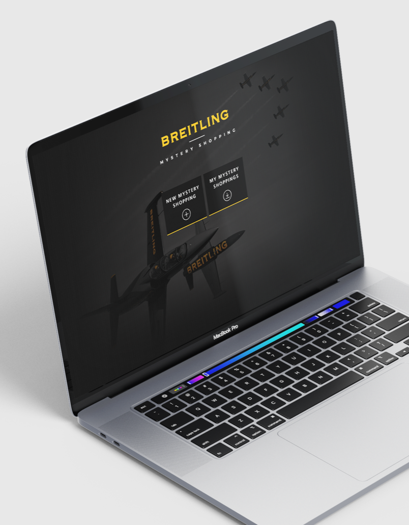 Breitling - Détail 3