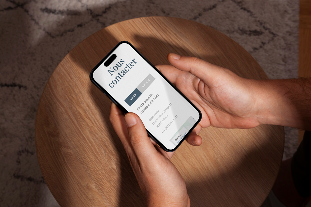 Forte Broker Immobilier - Détail 3