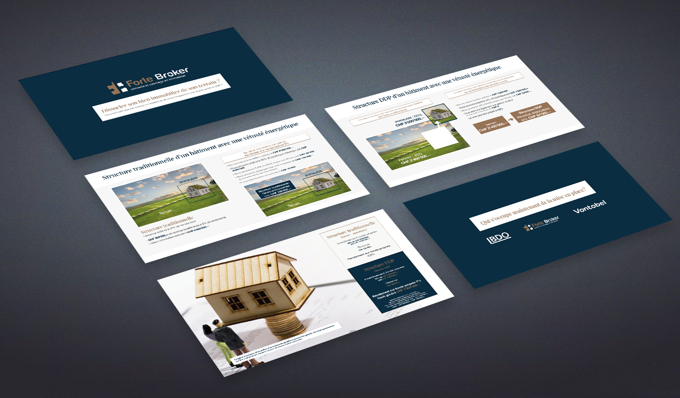 Forte Broker Immobilier - Détail 4