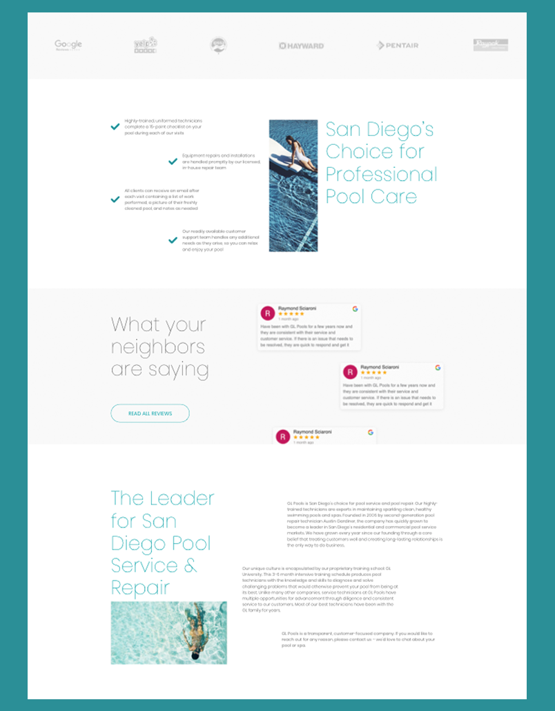 GL Pools - Détail 3